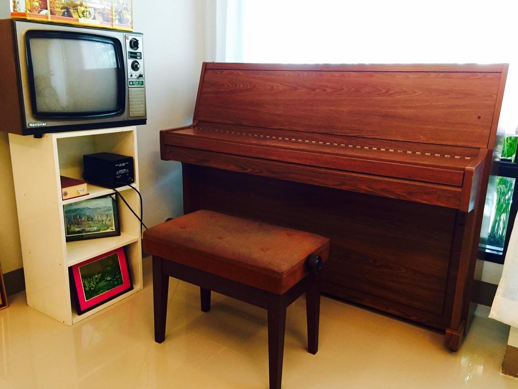 Retro Twin Home @Maesot ماي سوت المظهر الخارجي الصورة