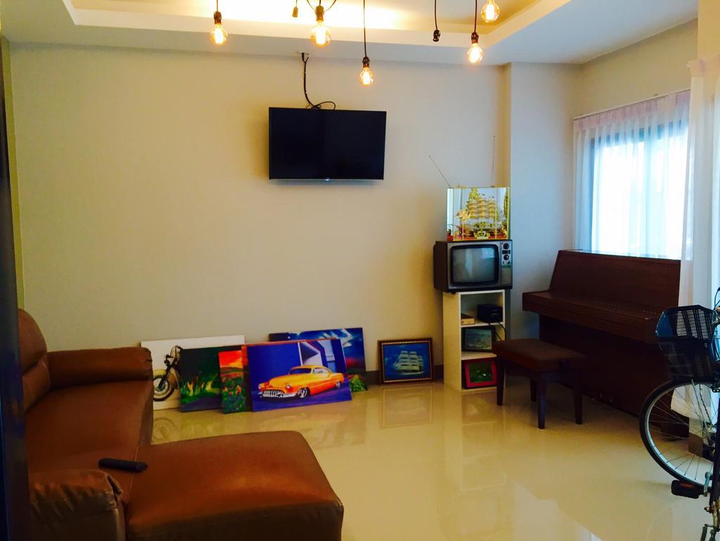 Retro Twin Home @Maesot ماي سوت المظهر الخارجي الصورة