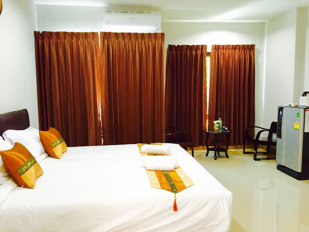 Retro Twin Home @Maesot ماي سوت المظهر الخارجي الصورة