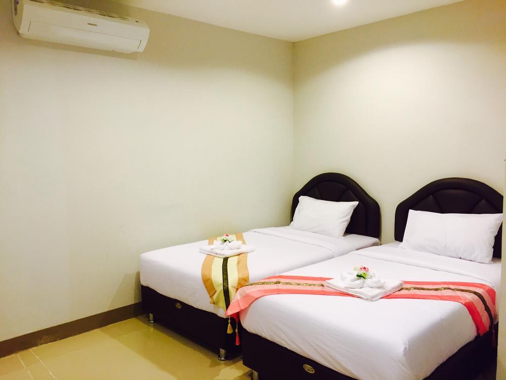 Retro Twin Home @Maesot ماي سوت المظهر الخارجي الصورة