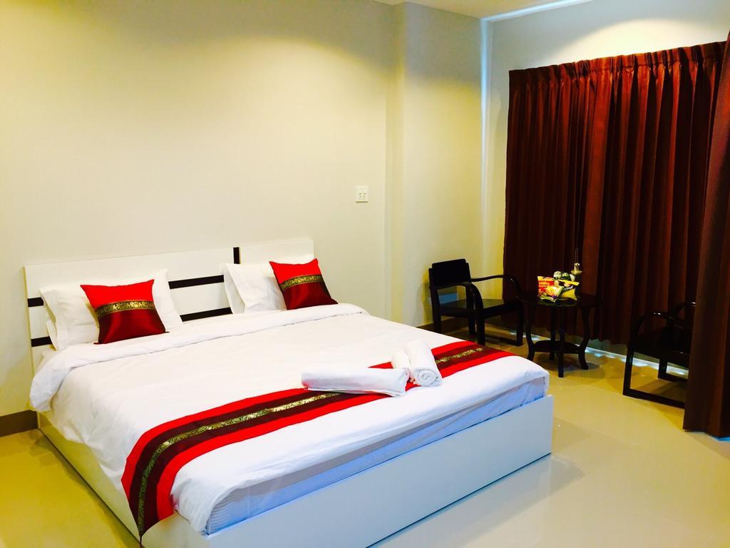 Retro Twin Home @Maesot ماي سوت المظهر الخارجي الصورة