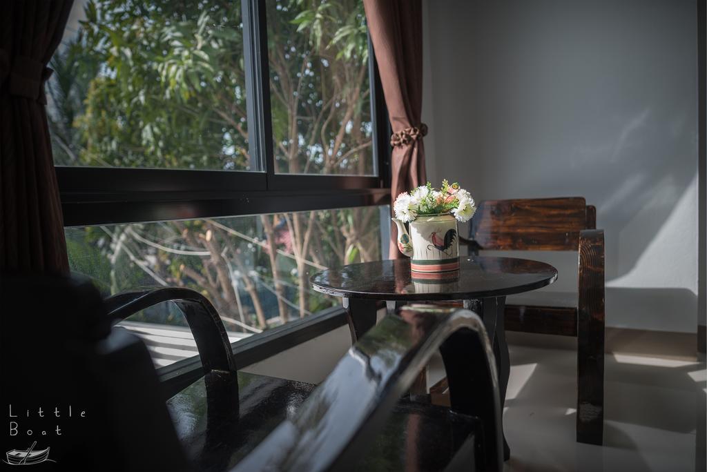 Retro Twin Home @Maesot ماي سوت المظهر الخارجي الصورة