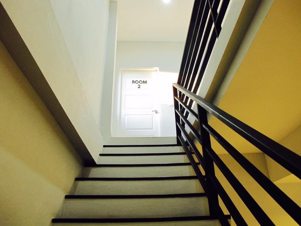 Retro Twin Home @Maesot ماي سوت المظهر الخارجي الصورة